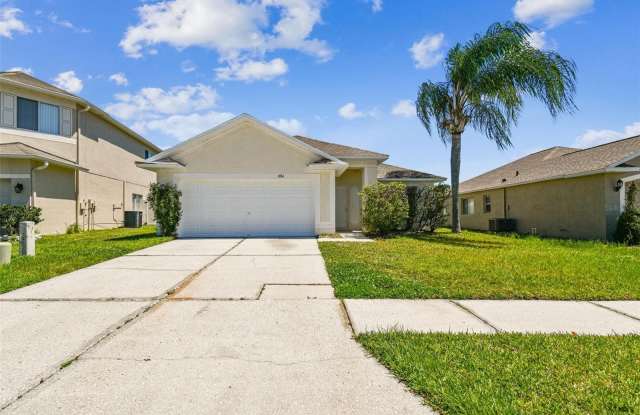 1434 OCEAN REEF - 1434 Ocean Reef Road, Wesley Chapel, FL 33544