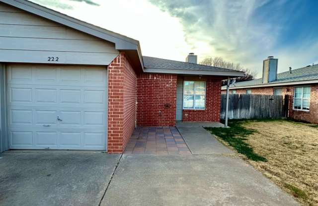 222 Grover Avenue - 222 Grover Avenue, Lubbock, TX 79416