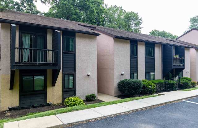 3 Bedroom 2 Bath Condominium - 704 Painters Crossing, Delaware County, PA 19317