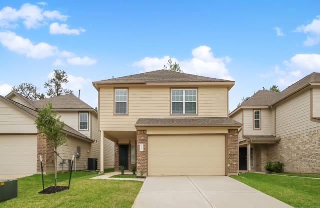 317 Shelby Meadow Dr - 317 Shelby Meadow Drive, Willis, TX 77378