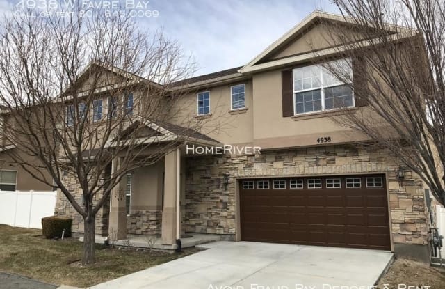 4938 W Favre Bay - 4938 W Favre Bay, Riverton, UT 84096