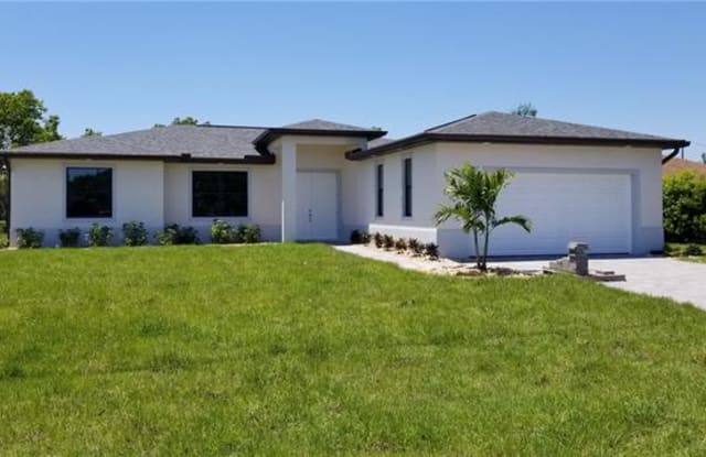 1326 Santa Barbara BLVD - 1326 Santa Barbara Boulevard, Cape Coral, FL 33991