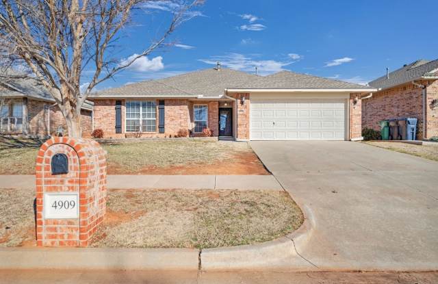 4909 Northwest 163rd Street - 4909 Northwest 163rd Street, Oklahoma City, OK 73013