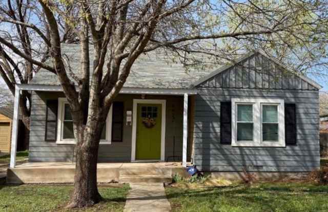 Updated Tech Terrace Home!