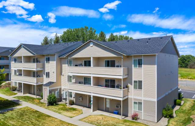 Barrington Place Apartments