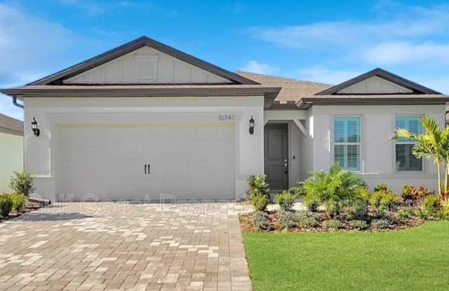 10747 Spring Tide Way - 10747 Spring Tide Way, Manatee County, FL 34221