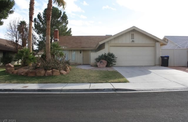 3119 Blossom Glen Drive - 3119 Blossom Glen Drive, Henderson, NV 89014