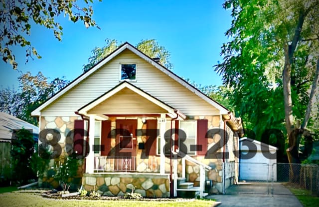 1148 E Evelyn - 1148 East Evelyn Avenue, Hazel Park, MI 48030