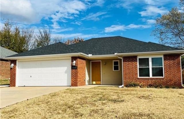 1160  S Jasmine  LN - 1160 South Jasmine Lane, Fayetteville, AR 72704