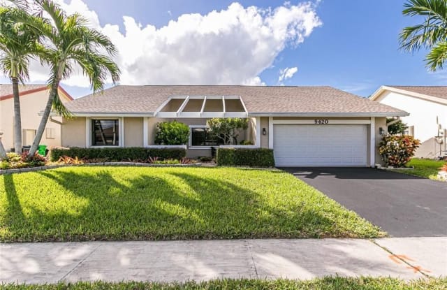 9420 NW 31st Pl - 9420 Northwest 31st Place, Sunrise, FL 33351