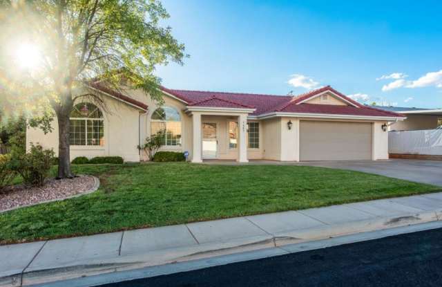 Updated Three Bedroom!