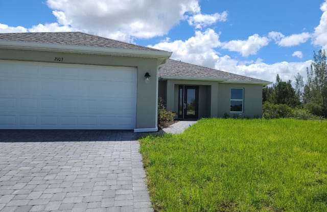 2103 Northwest 24th Avenue - 2103 Northwest 24th Avenue, Cape Coral, FL 33993