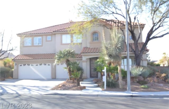 2913 EVERGOLD Drive - 2913 Evergold Drive, Henderson, NV 89074