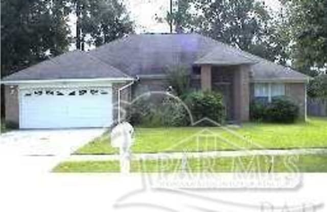 4336 BAYOU RIDGE DR - 4336 Bayou Ridge Drive, Pace, FL 32571