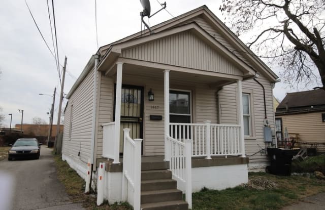 1467 South Preston Street - 1467 S Preston St, Louisville, KY 40217