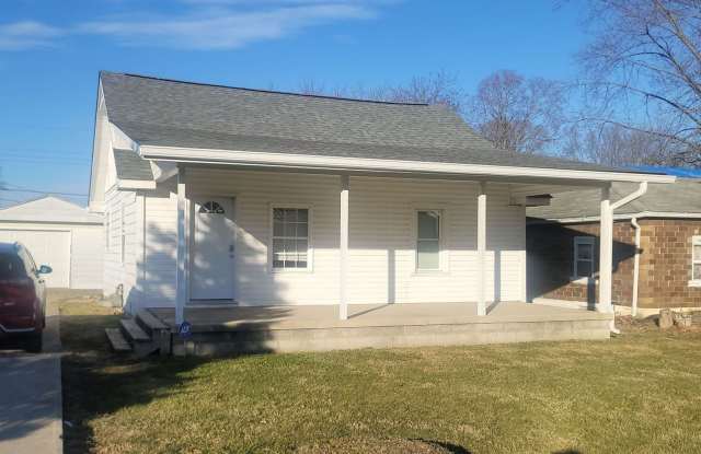 3 bedroom house with garage and basement