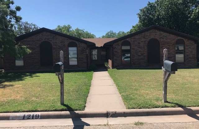 1217 Ruswood Drive