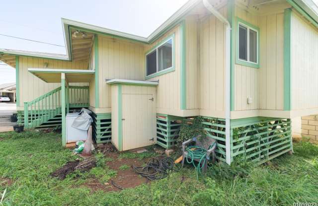 3 Bd 2Ba SFM 1270 Palolo Avenue - $3750/month