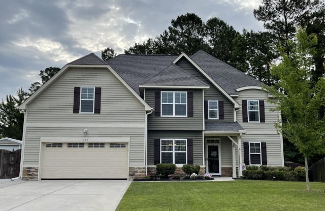 105 Old Stone Court - 105 Old Stone, Jacksonville, NC 28546