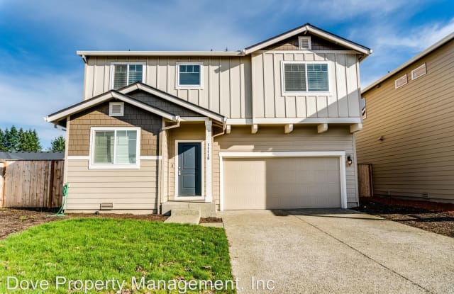 11119 NE 120th Avenue - 11119 Northeast 120th Avenue, Orchards, WA 98682