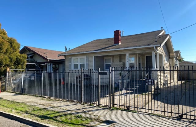 1214 60th Ave - 1214 60th Avenue, Oakland, CA 94621