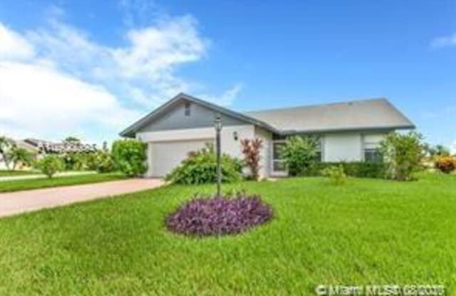 3779 Da Vinci Cir - 3779 Da Vinci Circle, Palm Beach County, FL 33417