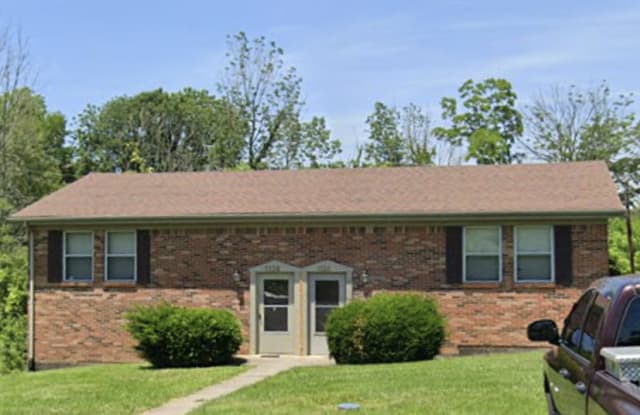 1138 WILLIS BRANCH RD - 1138 Willis Branch Road, Madison County, KY 40475