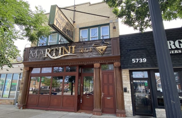 5737 W Irving Park Road - 5737 West Irving Park Road, Chicago, IL 60634