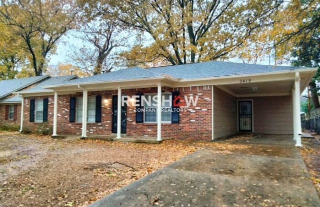 3419 Starsdale Street - 3419 Starsdale Street, Memphis, TN 38118