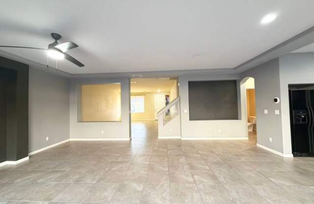 Spacious 5-Bed, 2.5-Bath Las Vegas Home with Granite Kitchen  Garage