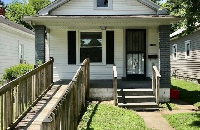 1308 Lillian Ave - 1308 Lillian Avenue, Louisville, KY 40208