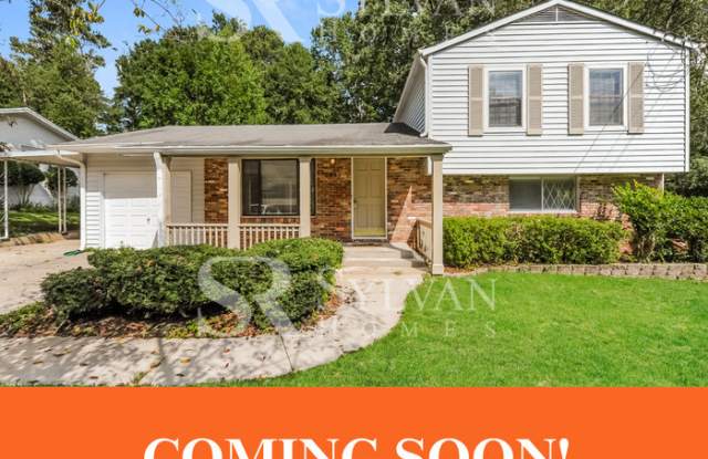 3429 Navaho Trail Southeast