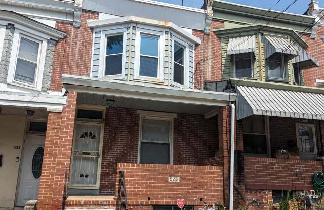 525 North Clayton Street - 1