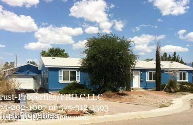 309 Pawnee Dr - 309 Pawnee, Las Cruces, NM 88007