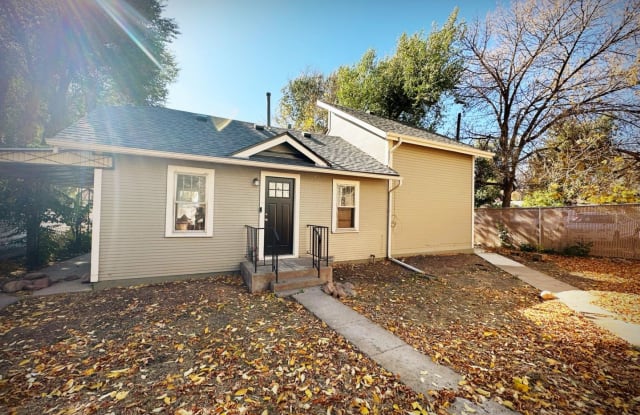 409 W. Bijou St - 409 West Bijou Street, Colorado Springs, CO 80905