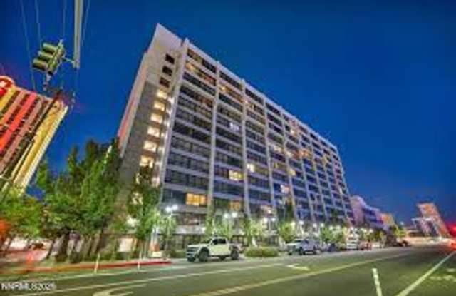 Stunning 11th Floor Luxury apartment in The Belvedere Towers – Downtown Reno Living at Its Finest!