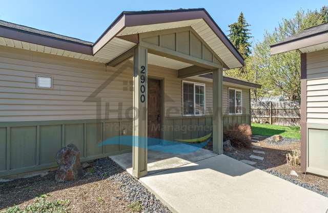 2 Bedroom 1 Bath Home with Off-Street Parking Available in Coeur d'Alene!