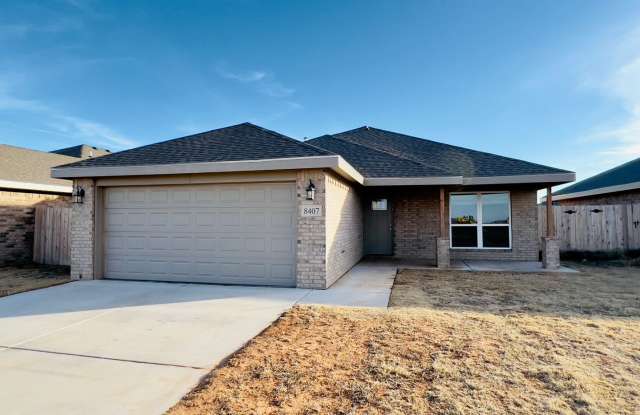 PRE-LEASE! Great 3/2/2 Located in Frenship ISD - 8407 10th Place, Lubbock, TX 79416