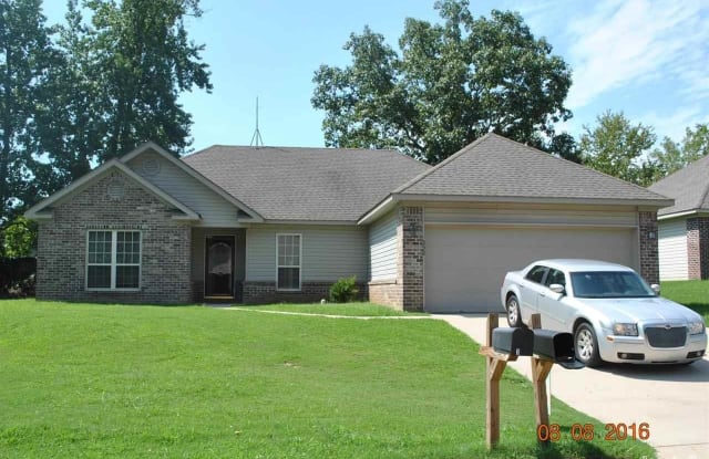 352 Meadowcreek - 352 Meadow Creek Dr, Haskell, AR 72015