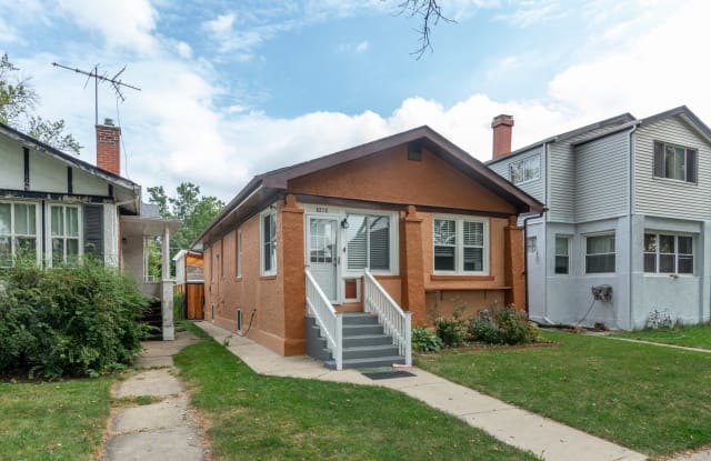 6215 North Maplewood Avenue - 6215 North Maplewood Avenue, Chicago, IL 60659