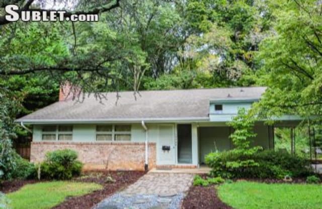 2500 West Cornwallis - 2500 West Cornwallis Drive, Greensboro, NC 27408