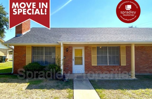 801 Apache Dr - 801 Apache Drive, Temple, TX 76504