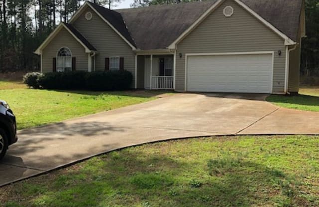 1255 Jordan Hill Road - 1255 Jordan Hill Road, Spalding County, GA 30223