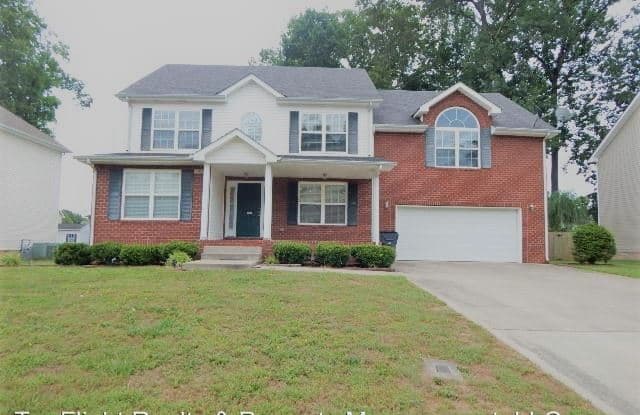 2506 Hattington Drive - 2506 Hattington Drive, Clarksville, TN 37042