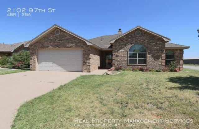 2102 97th St - 2102 97th Street, Lubbock, TX 79423