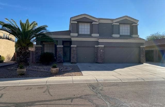 655 W RATTLESNAKE Place - 655 West Rattlesnake Plaza, Casa Grande, AZ 85122