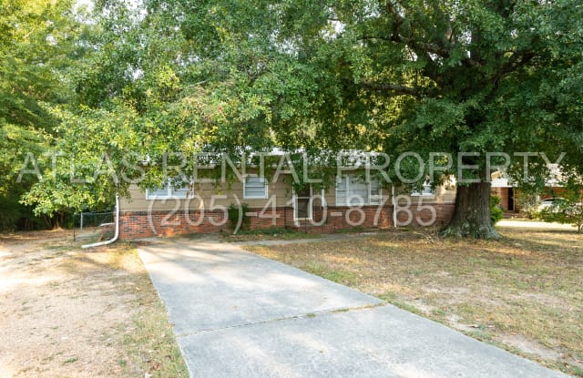 2533 2nd Pl NW - 2533 2nd Place Northwest, Center Point, AL 35215