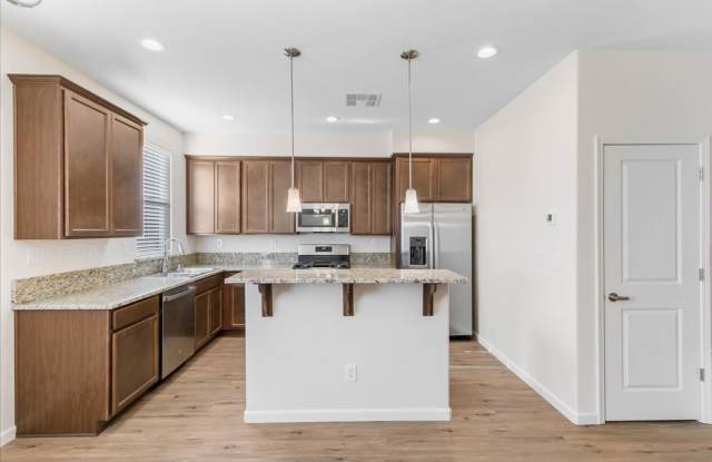 The Rubicon - 3 Bedroom, 2.5 Bath with Loft and 2 Car Garage.