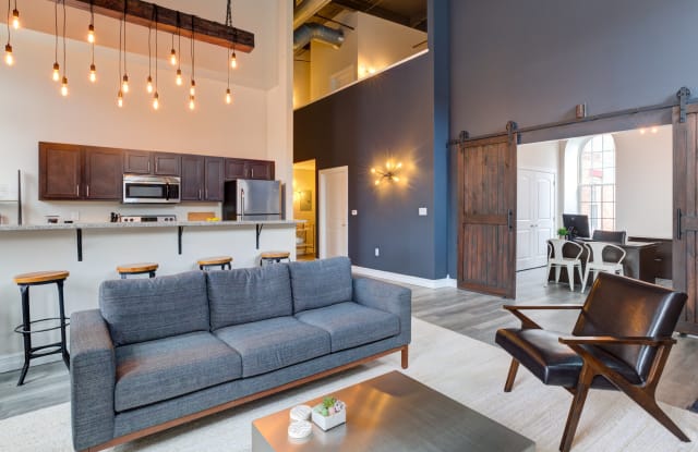 The Lofts at Harmony Mills - Cohoes, NY apartments for rent
