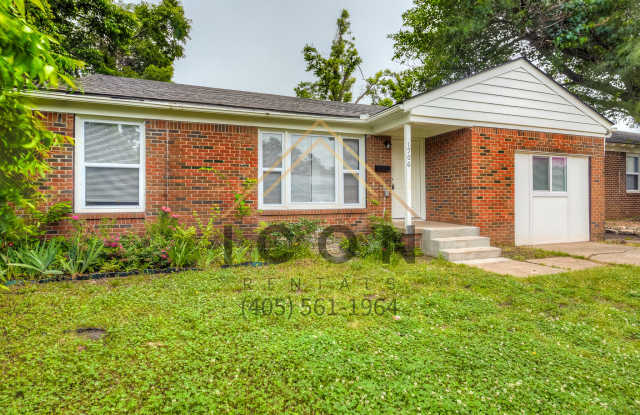 1706 West Britton Road